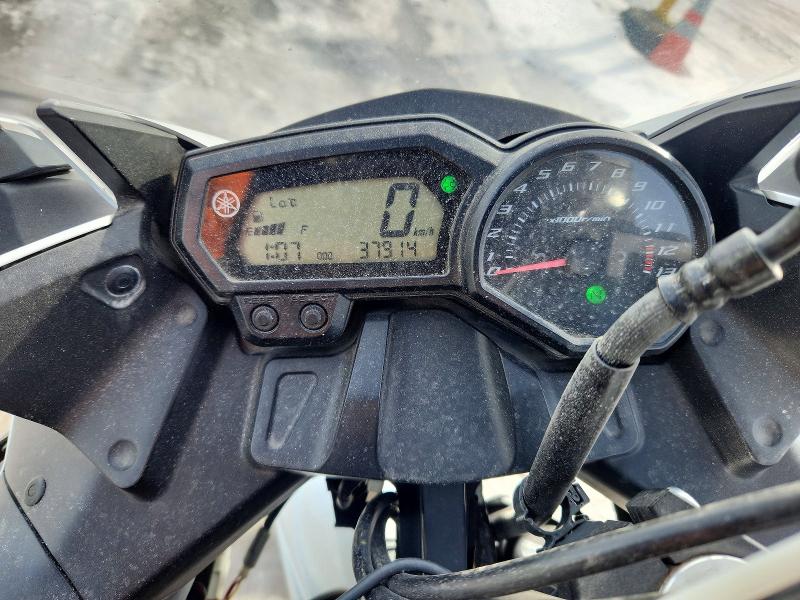 2012 Yamaha Fz6 მანქანა იყიდება აუქციონზე, vin: JYARJ18N7CA001442, აუქციონის ნომერი: 78667385