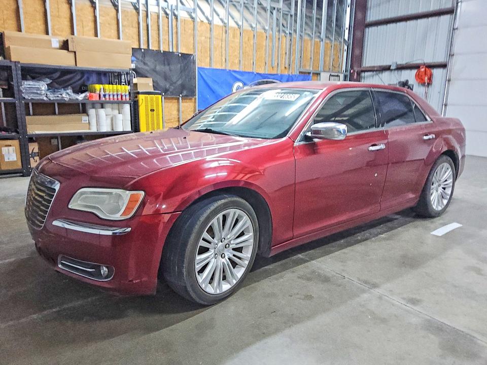 2012 Chrysler 300 მანქანა იყიდება აუქციონზე, vin: 2C3CCACGXCH200780, აუქციონის ნომერი: 93321695