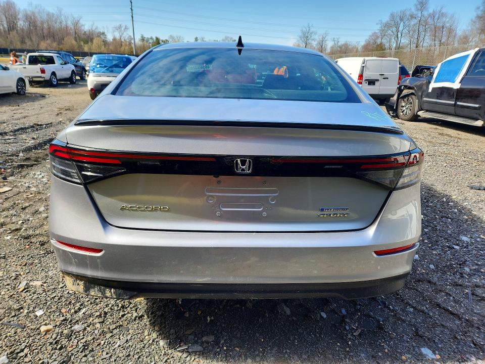 Aukcja sprzedaży 2024 Honda Accord, vin: 1HGCY2F52RA012339, numer aukcji: 46389326