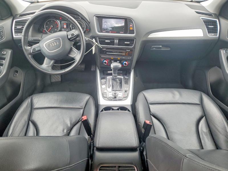 Продажа на аукционе авто 2014 Audi Q5, vin: WA1CMAFPXEA107466, номер лота: 45549646