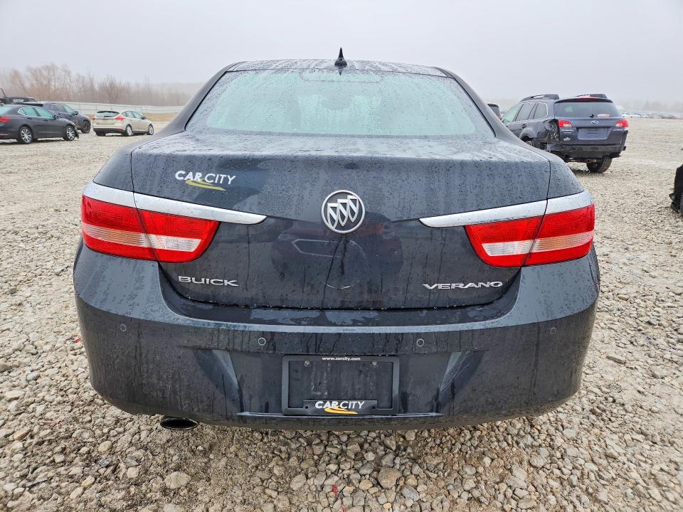 Auction sale of the 2013 Buick Verano, vin: 1G4PR5SK0D4145209, lot number: 79893665