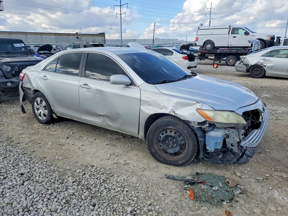 2009 Toyota Camry მანქანა იყიდება აუქციონზე, vin: 4T4BE46K79R048659, აუქციონის ნომერი: 45697706