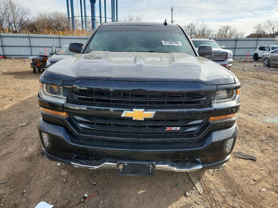 2019 Chevrolet Silverado Ld მანქანა იყიდება აუქციონზე, vin: 2GCVKPEC5K1191630, აუქციონის ნომერი: 47538796