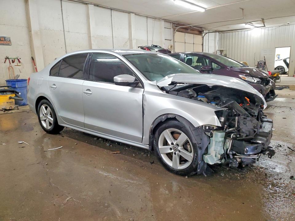Продаж на аукціоні авто 2012 Volkswagen Jetta, vin: 3VWLL7AJ4CM323082, номер лоту: 45890456