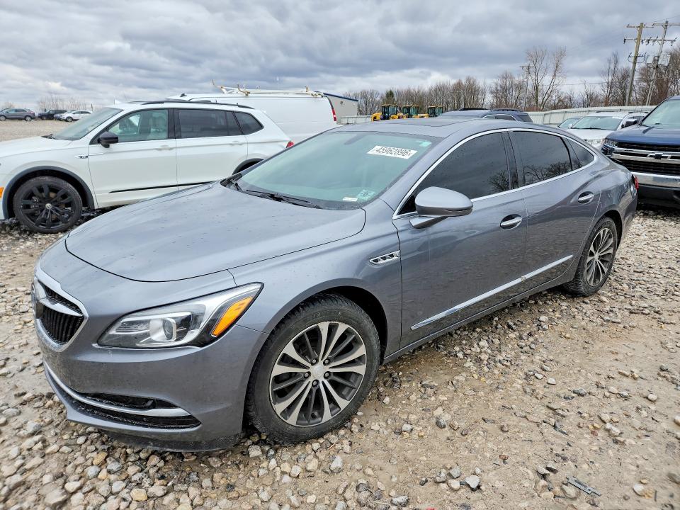 Auction sale of the 2018 Buick Lacrosse, vin: 1G4ZP5SSXJU139864, lot number: 45962896