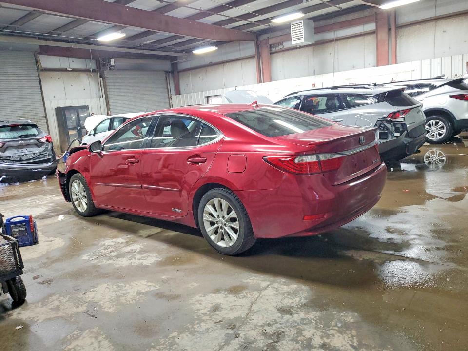 Aukcja sprzedaży 2013 Lexus Es 300h, vin: JTHBW1GG6D2022304, numer aukcji: 45443336
