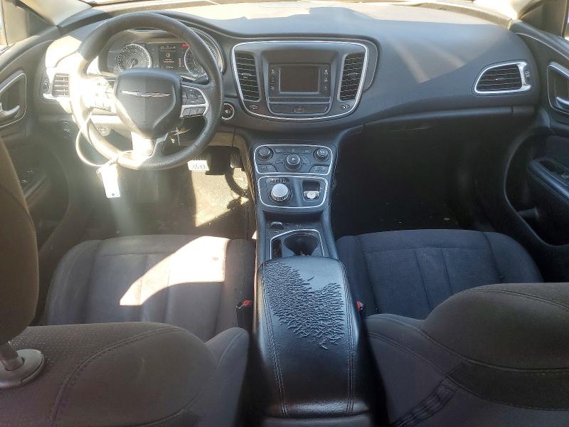 79900545 :رقم المزاد ، 1C3CCCAB5FN699194 vin ، 2015 Chrysler 200 مزاد بيع