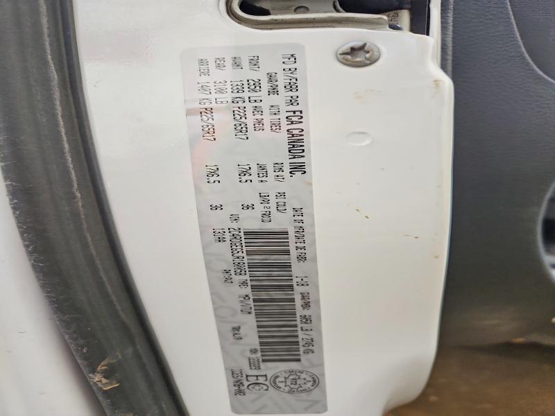 2018 Dodge Grand Caravan მანქანა იყიდება აუქციონზე, vin: 2C4RDGEG5JR180058, აუქციონის ნომერი: 46022566