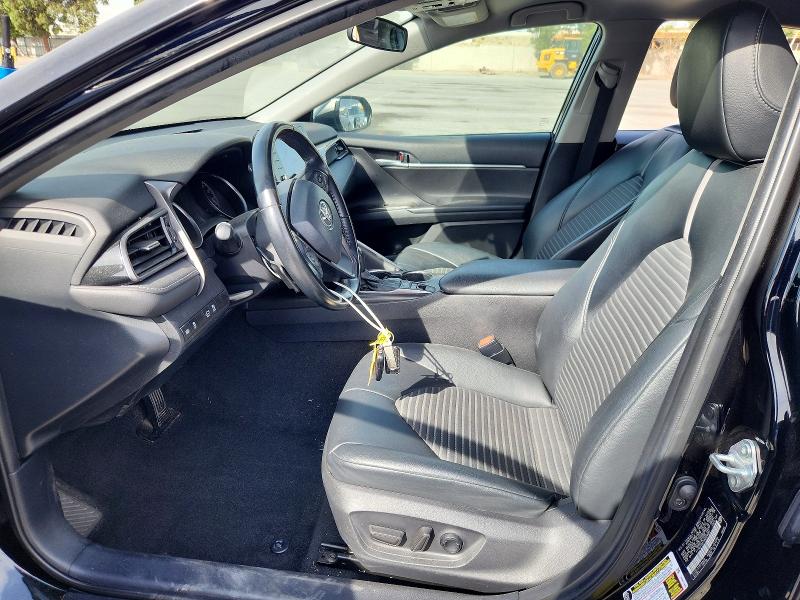 47422316 :رقم المزاد ، 4T1G31AK7MU028867 vin ، 2021 Toyota Camry Hybrid مزاد بيع