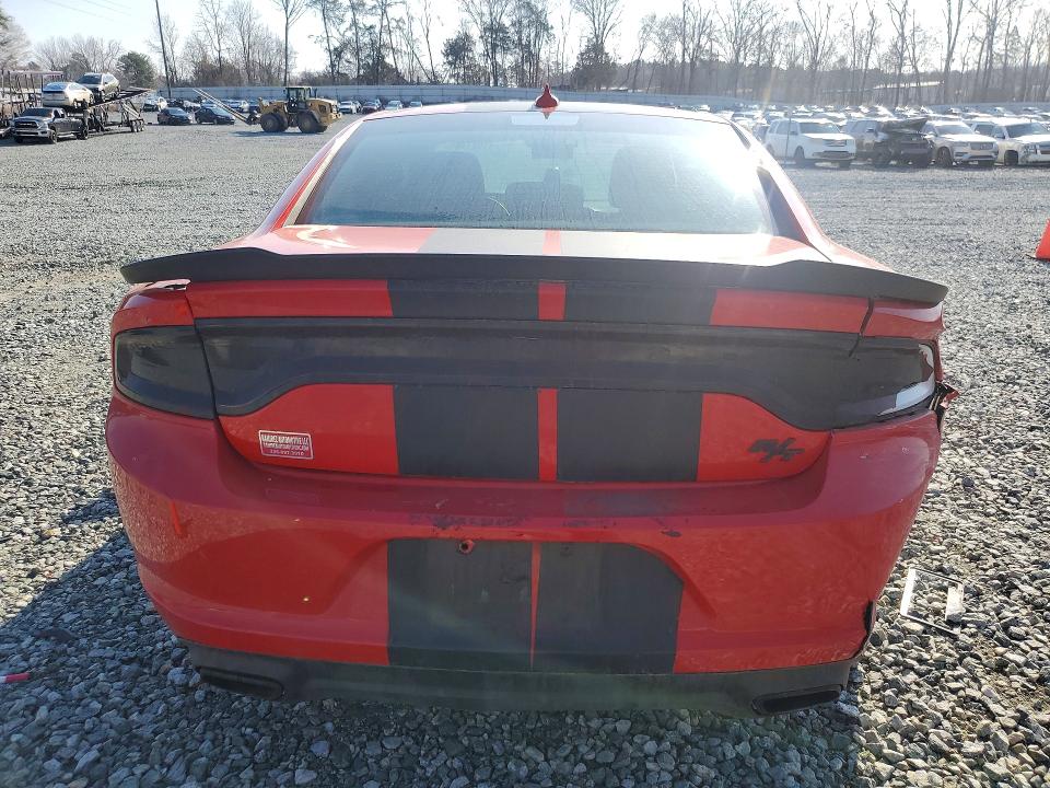 Продаж на аукціоні авто 2016 Dodge Charger, vin: 2C3CDXCTXGH302194, номер лоту: 41927486