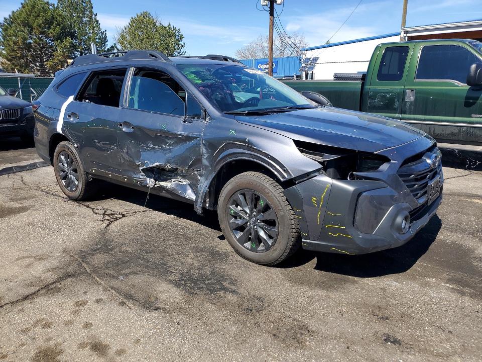 Продаж на аукціоні авто 2024 Subaru Outback, vin: 4S4BTGLD1R3267159, номер лоту: 46064166