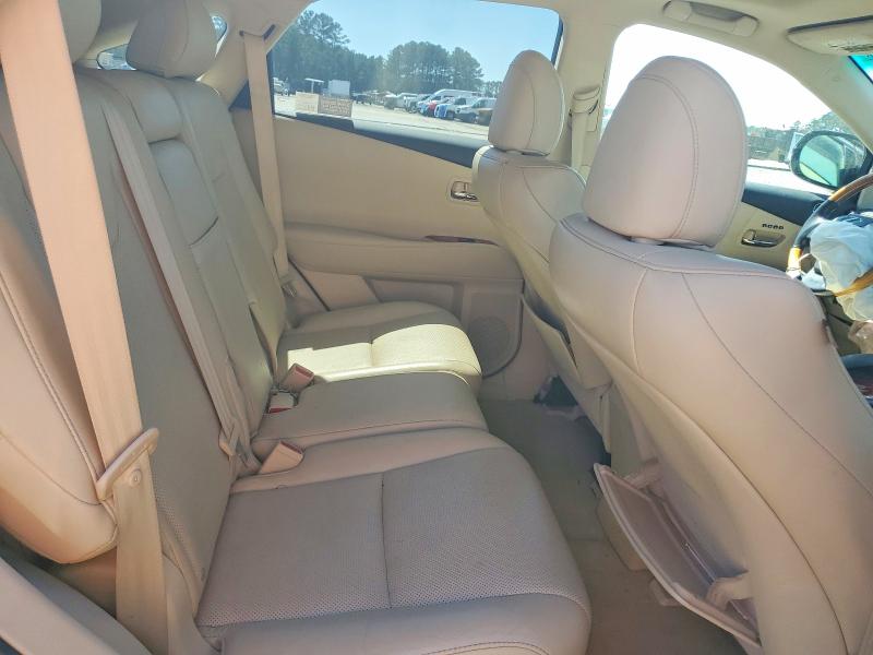 Продажа на аукционе авто 2011 Lexus Rx 350, vin: 2T2ZK1BA1BC047569, номер лота: 46998856