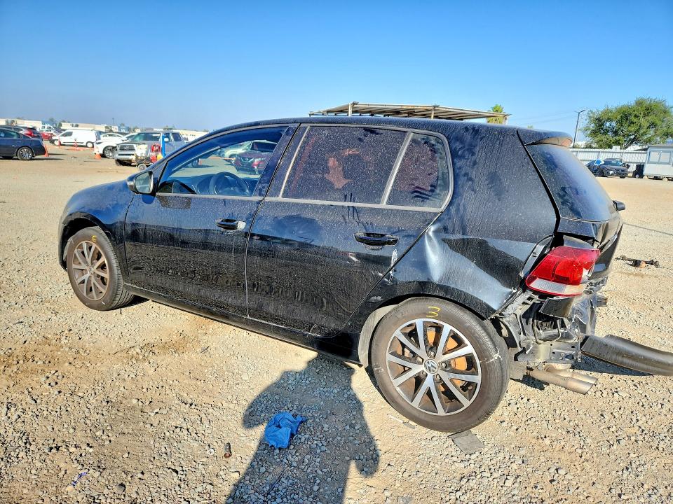 Продаж на аукціоні авто 2012 Volkswagen Golf, vin: WVWDB7AJ9CW288999, номер лоту: 47283576