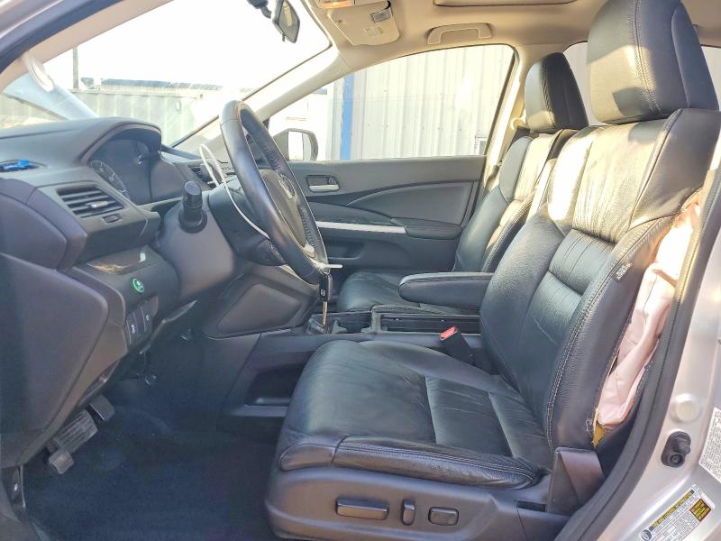 47501326 :رقم المزاد ، 2HKRM3H74EH534577 vin ، 2014 Honda Cr-v مزاد بيع