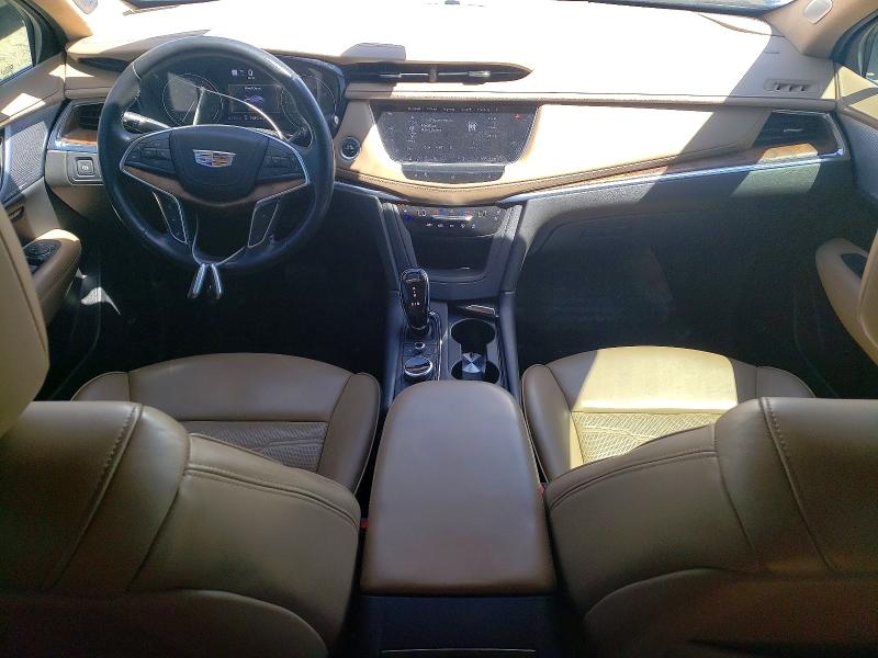 2021 Cadillac Xt5 მანქანა იყიდება აუქციონზე, vin: 1GYKNERS5MZ182379, აუქციონის ნომერი: 47112806