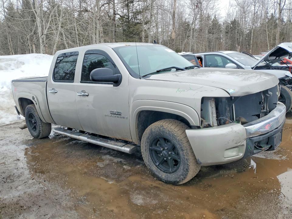 Продаж на аукціоні авто 2007 Chevrolet Silverado, vin: 2GCEK13C971681625, номер лоту: 41732726