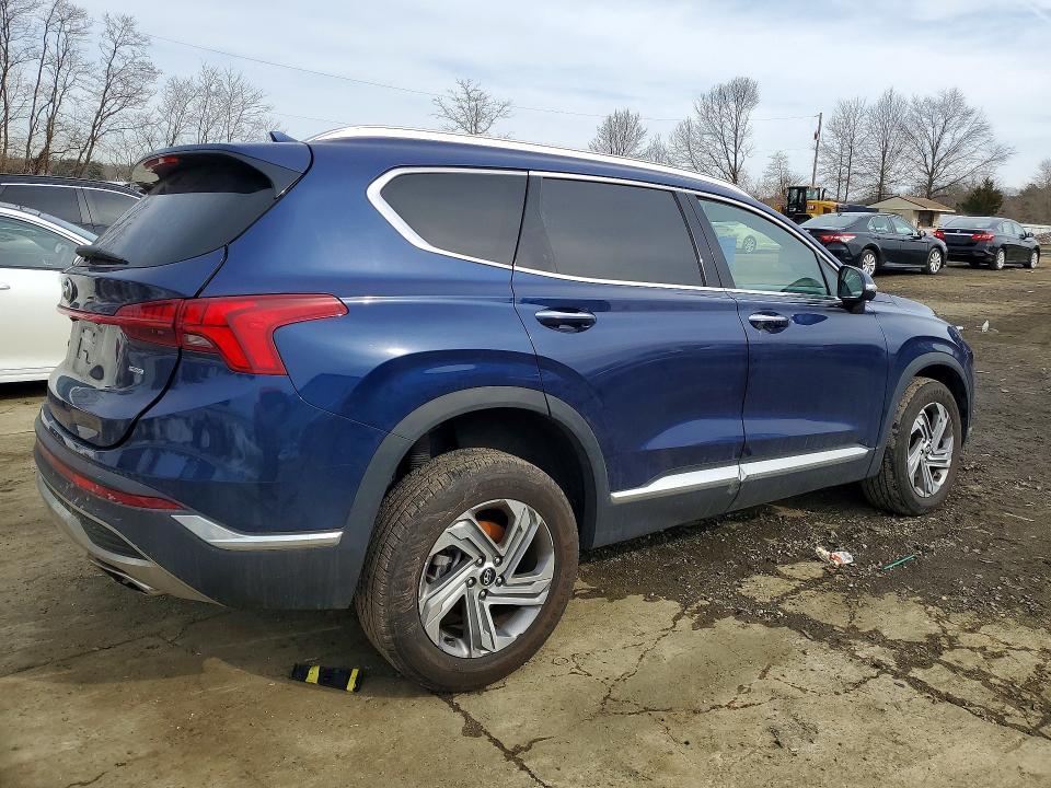 Продажа на аукционе авто 2023 Hyundai Santa Fe, vin: 5NMS3DAJ7PH541930, номер лота: 78965105