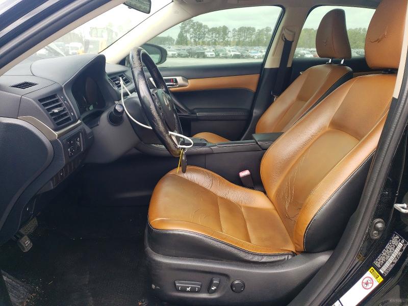Продаж на аукціоні авто 2014 Lexus Ct 200h, vin: JTHKD5BH1E2180421, номер лоту: 47413226