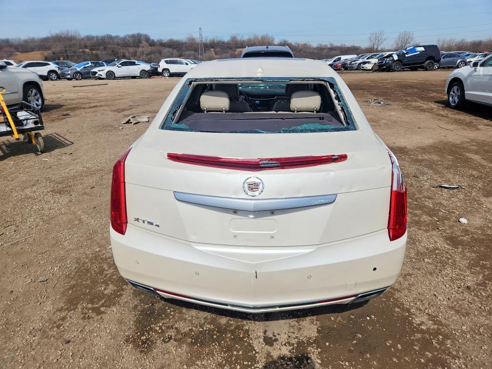 Aukcja sprzedaży 2013 Cadillac Xts, vin: 2G61T5S39D9151630, numer aukcji: 46218956