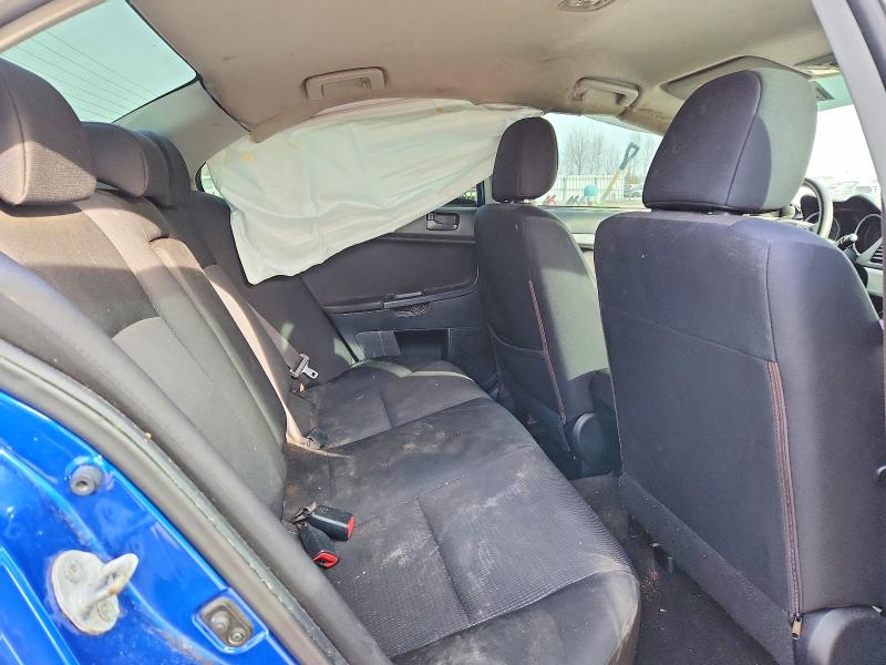77242215 :رقم المزاد ، JA3AU26U79U615101 vin ، 2009 Mitsubishi Lancer مزاد بيع