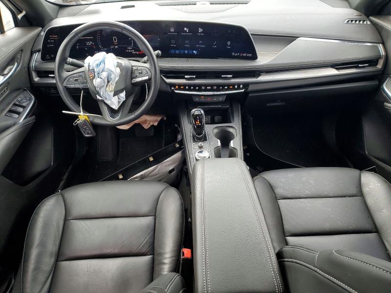 Aukcja sprzedaży 2024 Cadillac Xt4, vin: 1GYFZDR49RF192438, numer aukcji: 47278126