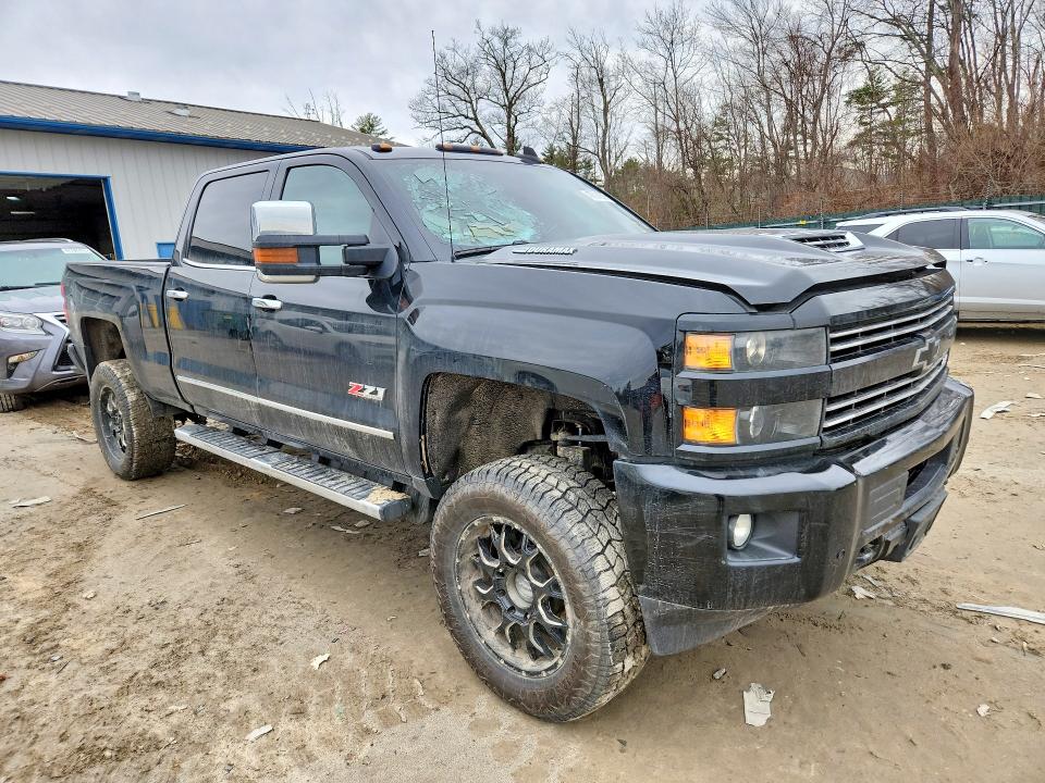 Продажа на аукционе авто 2019 Chevrolet Silverado, vin: 1GC1KTEY0KF120914, номер лота: 47804256