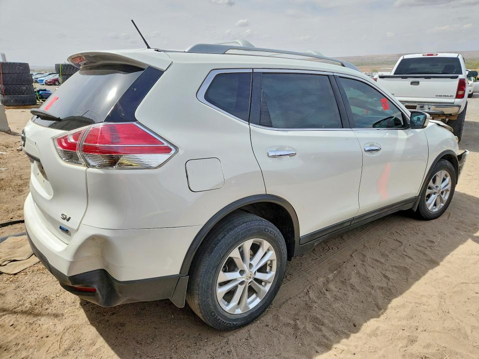 Продажа на аукционе авто 2014 Nissan Rogue, vin: 5N1AT2MT9EC856605, номер лота: 48090866