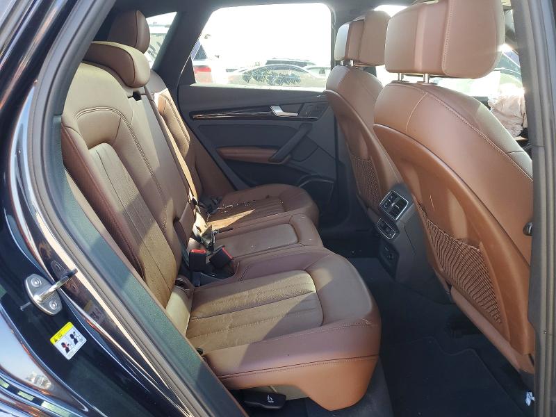 Aukcja sprzedaży 2019 Audi Q5, vin: WA1BNAFY1K2069682, numer aukcji: 79488225