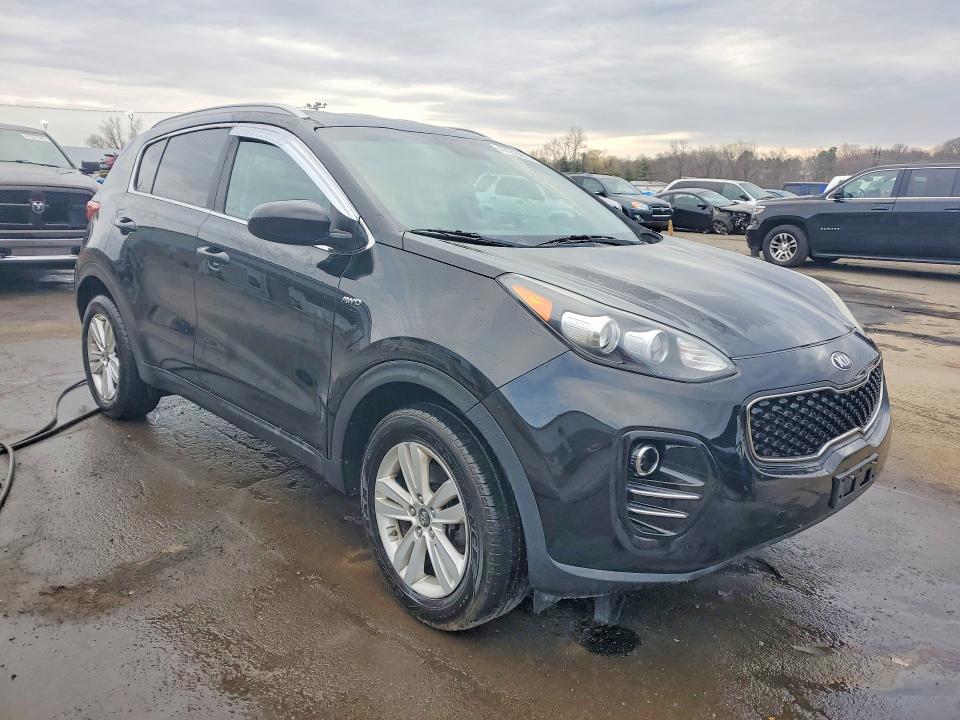 Aukcja sprzedaży 2017 Kia Sportage, vin: KNDPMCAC9H7261174, numer aukcji: 47058406