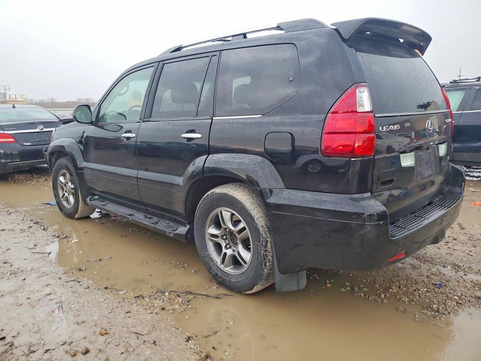 2009 Lexus Gx 470 მანქანა იყიდება აუქციონზე, vin: JTJBT20X490179002, აუქციონის ნომერი: 41909176