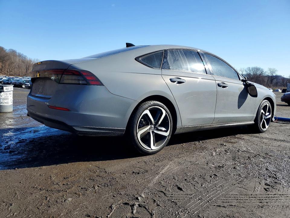 Aukcja sprzedaży 2025 Honda Accord, vin: 1HGCY1F4XSA007624, numer aukcji: 46860776