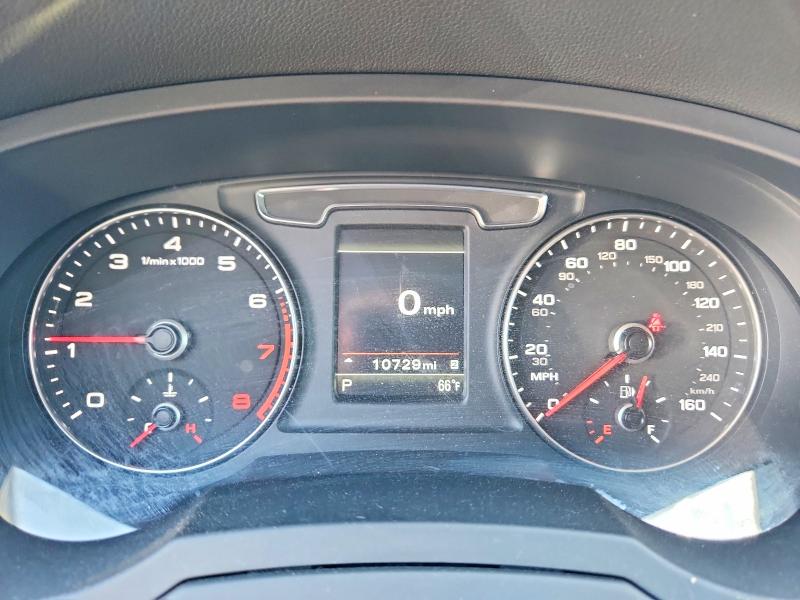 Aukcja sprzedaży 2018 Audi Q3, vin: WA1JCCFSXJR024089, numer aukcji: 46549226