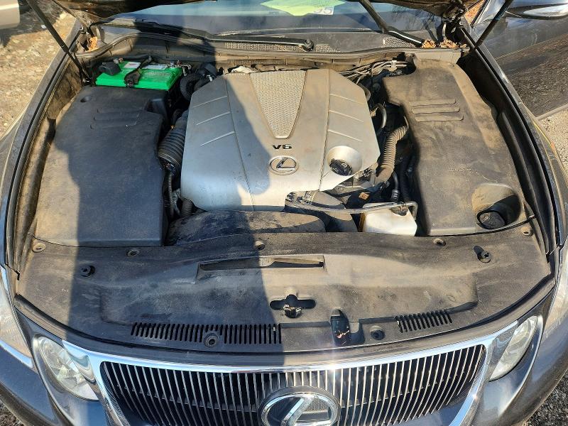 2010 Lexus Gs 350 მანქანა იყიდება აუქციონზე, vin: JTHCE1KS6A0026492, აუქციონის ნომერი: 41660206