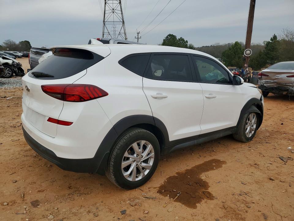 2020 Hyundai Tucson მანქანა იყიდება აუქციონზე, vin: KM8J23A4XLU131527, აუქციონის ნომერი: 47111336