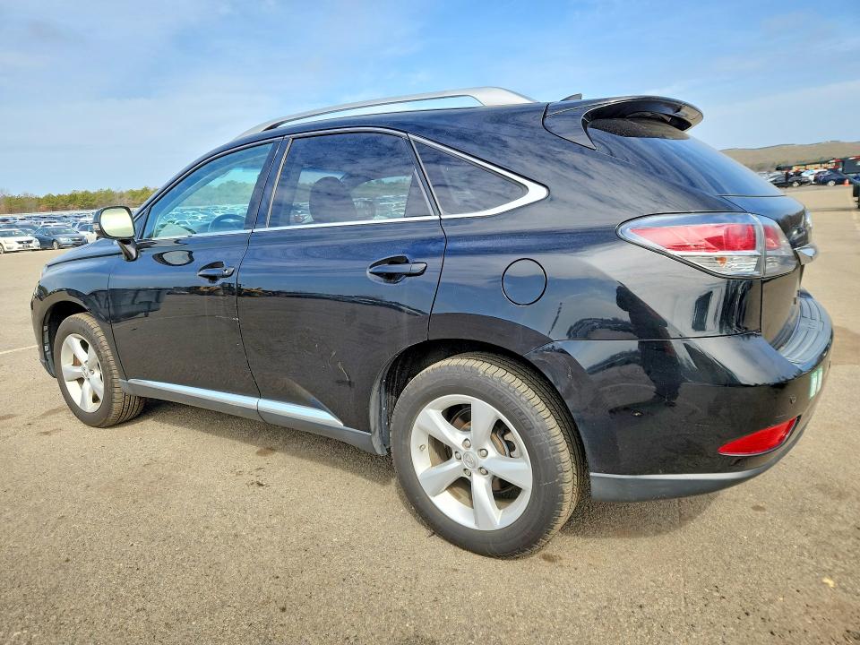 Aukcja sprzedaży 2014 Lexus Rx 350, vin: 2T2BK1BA3EC229649, numer aukcji: 47460476