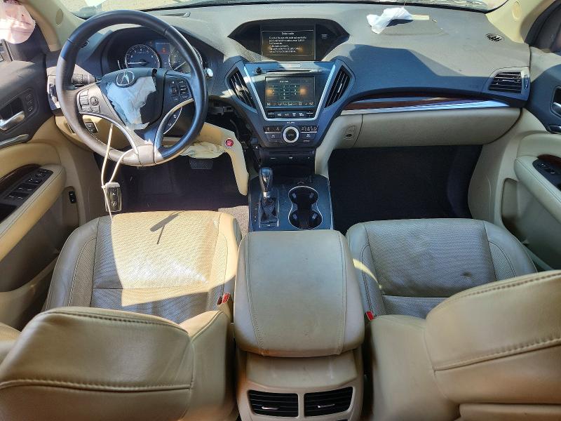 Продажа на аукционе авто 2014 Acura Mdx, vin: 5FRYD4H80EB016134, номер лота: 78972645