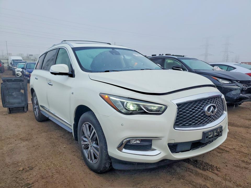 Продажа на аукционе авто 2020 Infiniti Qx60, vin: 5N1DL0MM2LC508880, номер лота: 41881616