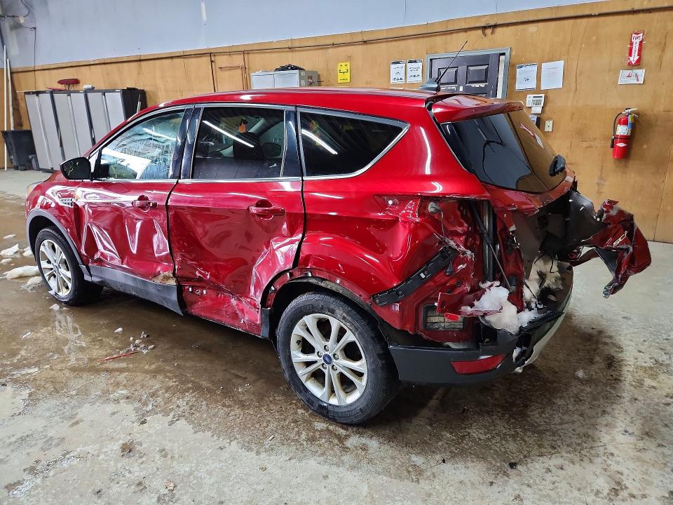 Aukcja sprzedaży 2019 Ford Escape, vin: 1FMCU9GD1KUC51826, numer aukcji: 46932856