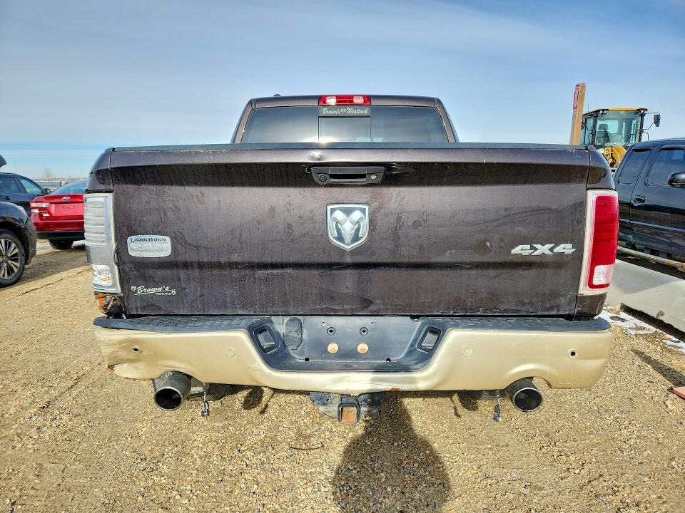 Продаж на аукціоні авто 2016 Ram 1500, vin: 1C6RR7PM0GS266767, номер лоту: 47196726