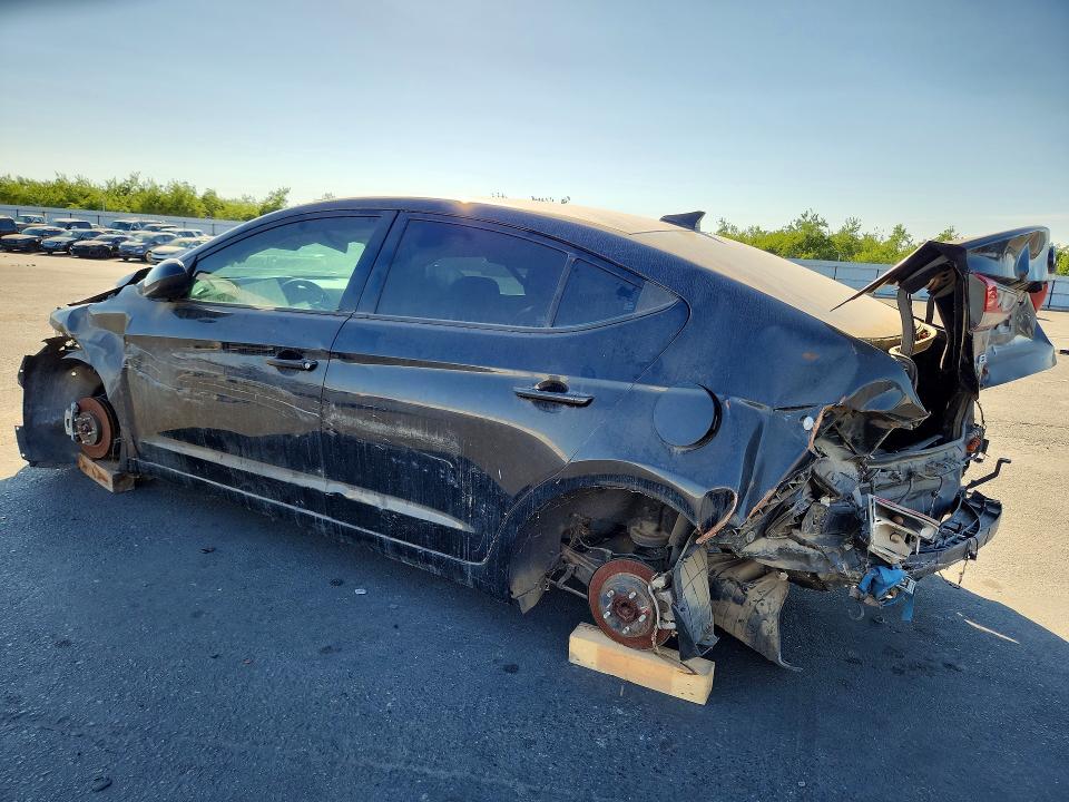 Aukcja sprzedaży 2018 Hyundai Elantra, vin: 5NPD84LF7JH227160, numer aukcji: 47753646
