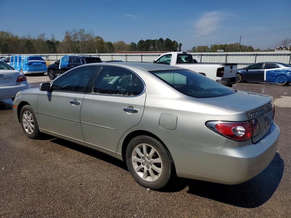 Продаж на аукціоні авто 2004 Lexus Es 330, vin: JTHBA30G545028548, номер лоту: 46640326