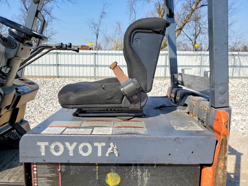2014 Toyota 8fd20 მანქანა იყიდება აუქციონზე, vin: 67572, აუქციონის ნომერი: 46203966