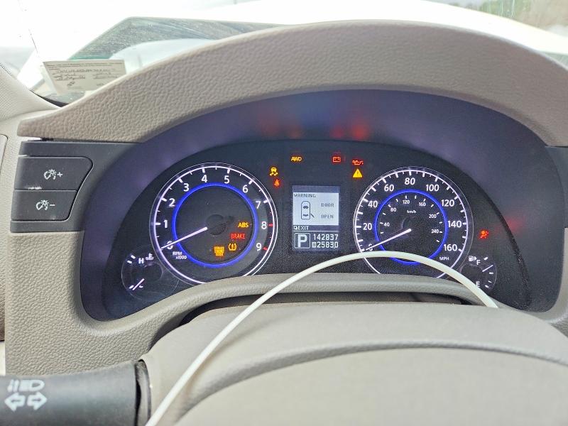 Продажа на аукционе авто 2013 Infiniti G37 Sedan, vin: JN1CV6AR2DM765307, номер лота: 45546296