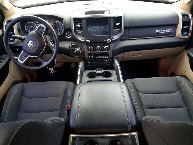 46097326 :رقم المزاد ، 1C6SRFFT2KN516733 vin ، 2019 Ram 1500 مزاد بيع