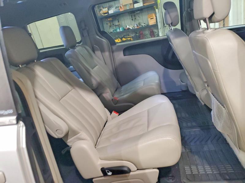 2012 Chrysler Town & Country მანქანა იყიდება აუქციონზე, vin: 2C4RC1BG0CR232865, აუქციონის ნომერი: 78851125
