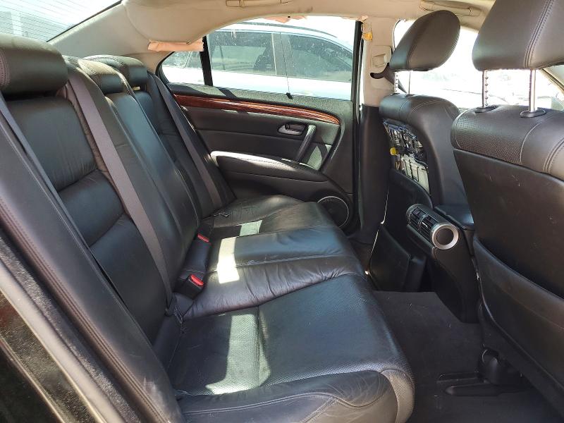 Продаж на аукціоні авто 2010 Acura Rl, vin: JH4KB2F67AC000022, номер лоту: 45640026