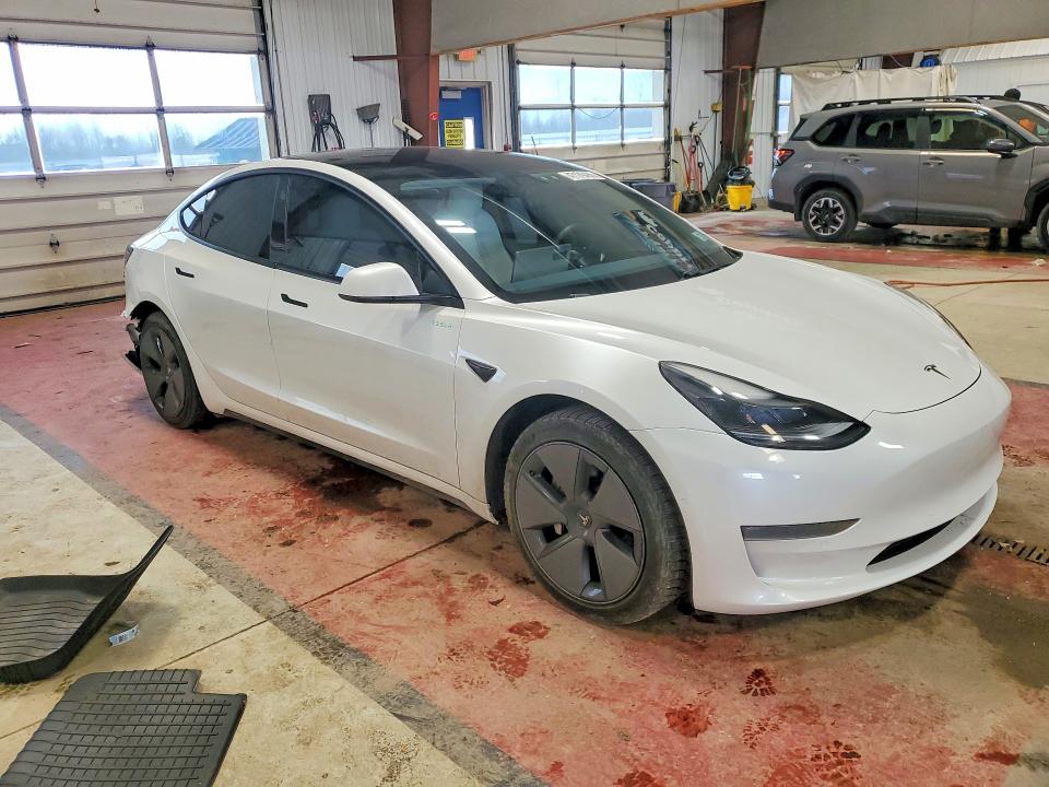 Aukcja sprzedaży 2021 Tesla Model 3, vin: 5YJ3E1EB3MF917956, numer aukcji: 47179466