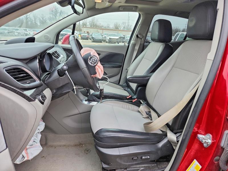 Продаж на аукціоні авто 2013 Buick Encore, vin: KL4CJBSB8DB166212, номер лоту: 79917965