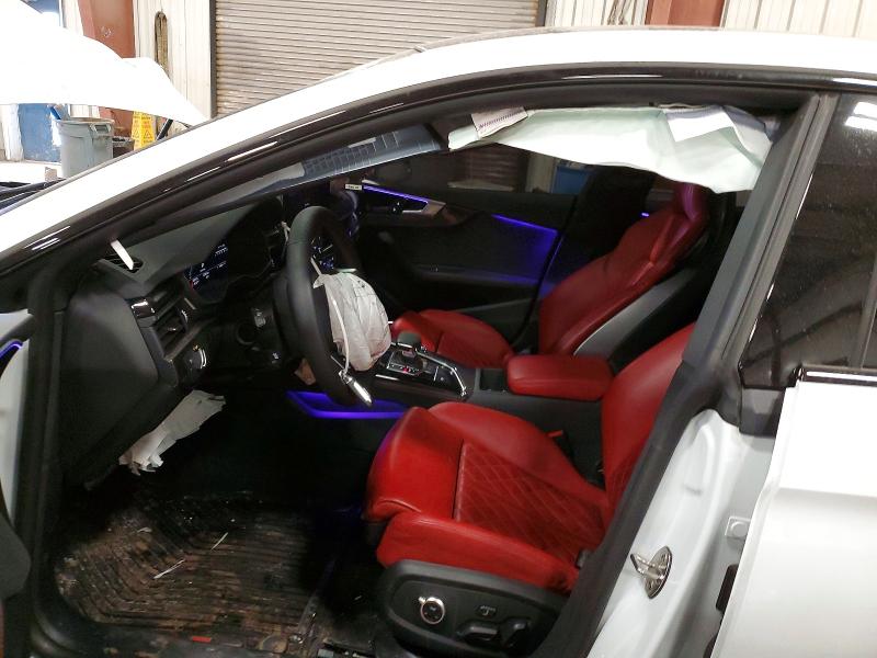 Продажа на аукционе авто 2025 Audi S5, vin: WAUC4CF51SA014960, номер лота: 46868096