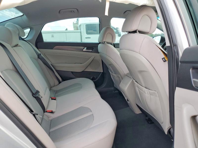 Продажа на аукционе авто 2017 Hyundai Sonata, vin: 5NPE34AF1HH485481, номер лота: 48321436